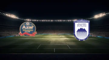 توقيتات حاسمة.. موعد لقاء شادورمالو أردكان وشمس أذر قزوين في الدوري الإيراني